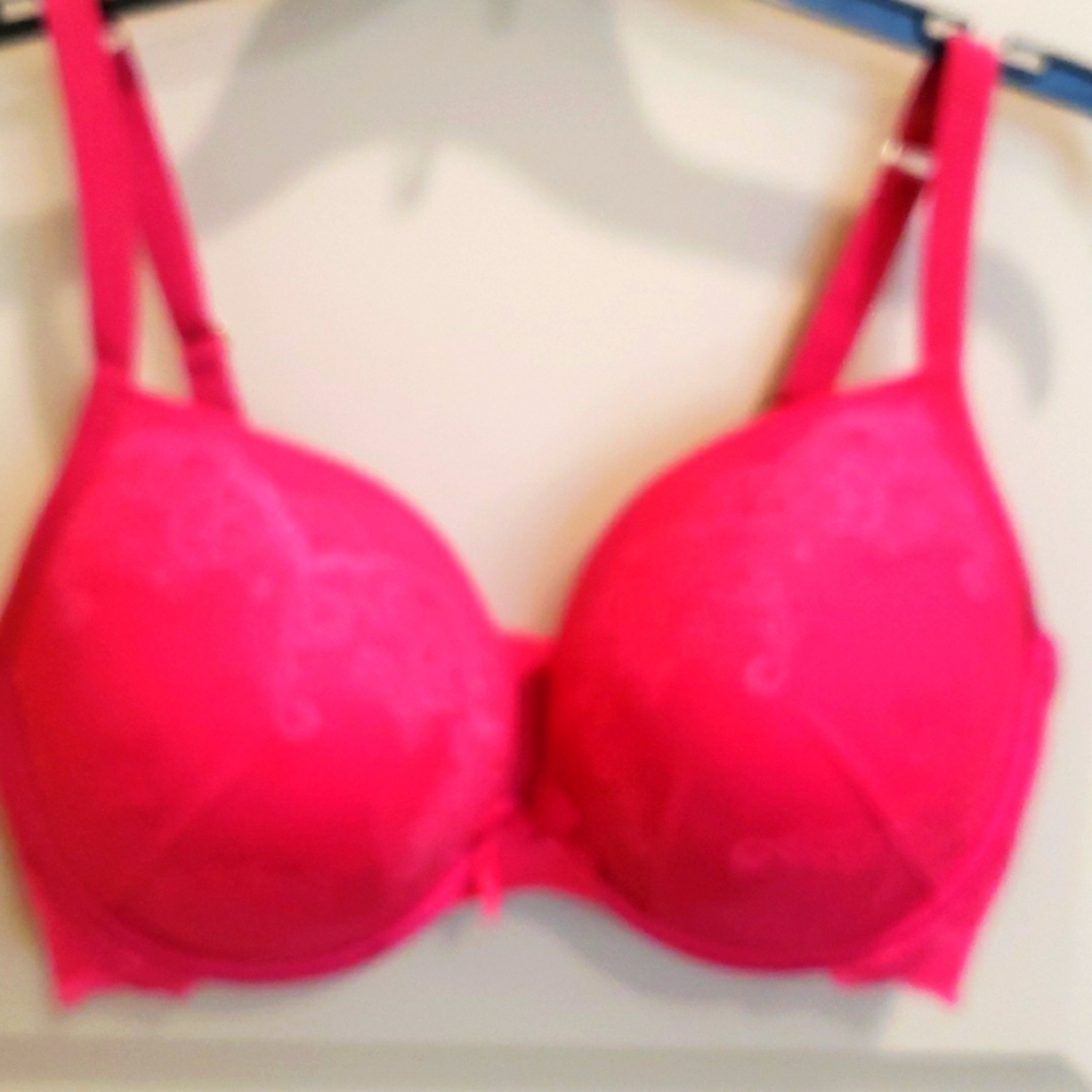 TORRID LACE BRA